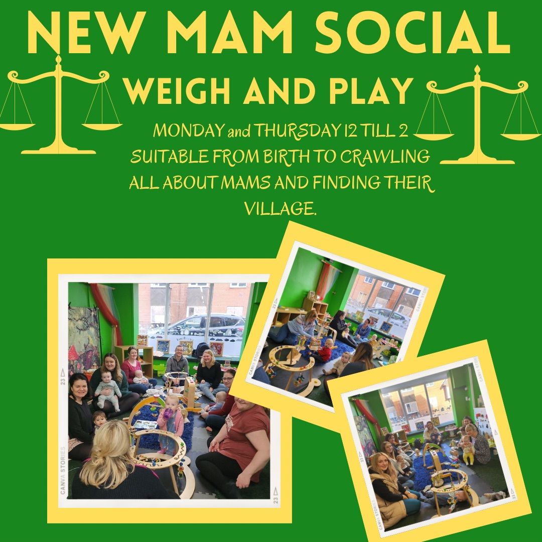 New Mam Social - Thursday 