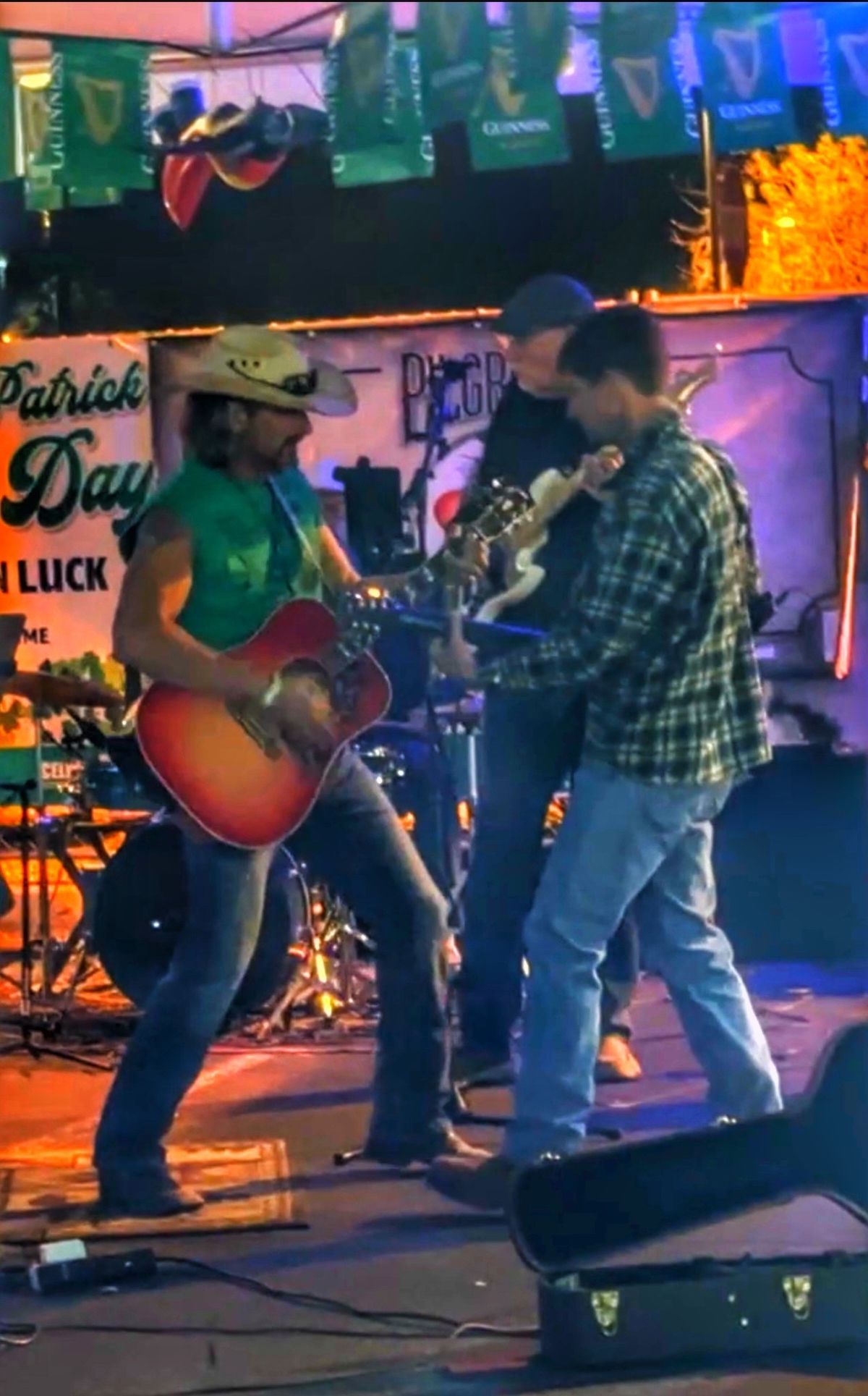 Live @ TC\u2019s Pub & Grub - St. Paddy\u2019s Day Celebration \ud83c\udf40 