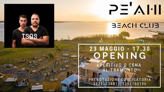 Opening Peahi Beach Club