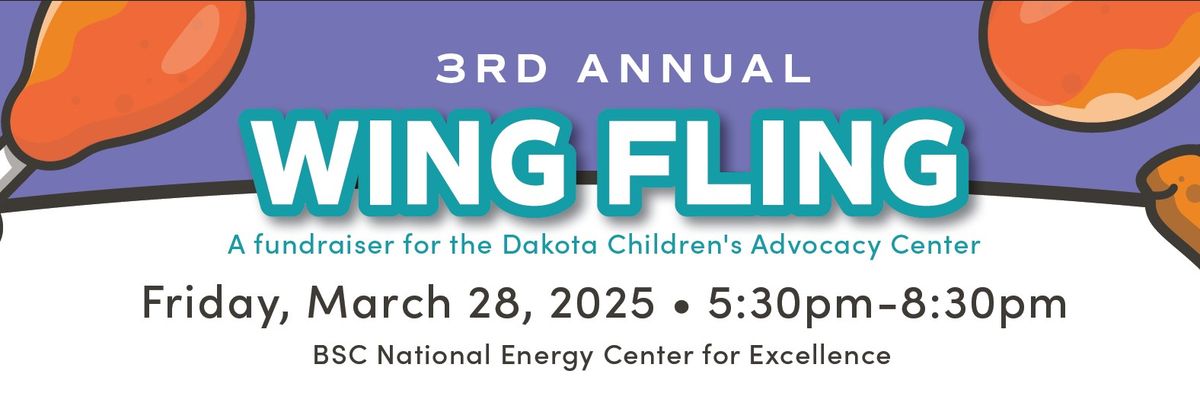 Volunteer - Wing Fling Fundraiser for DCAC