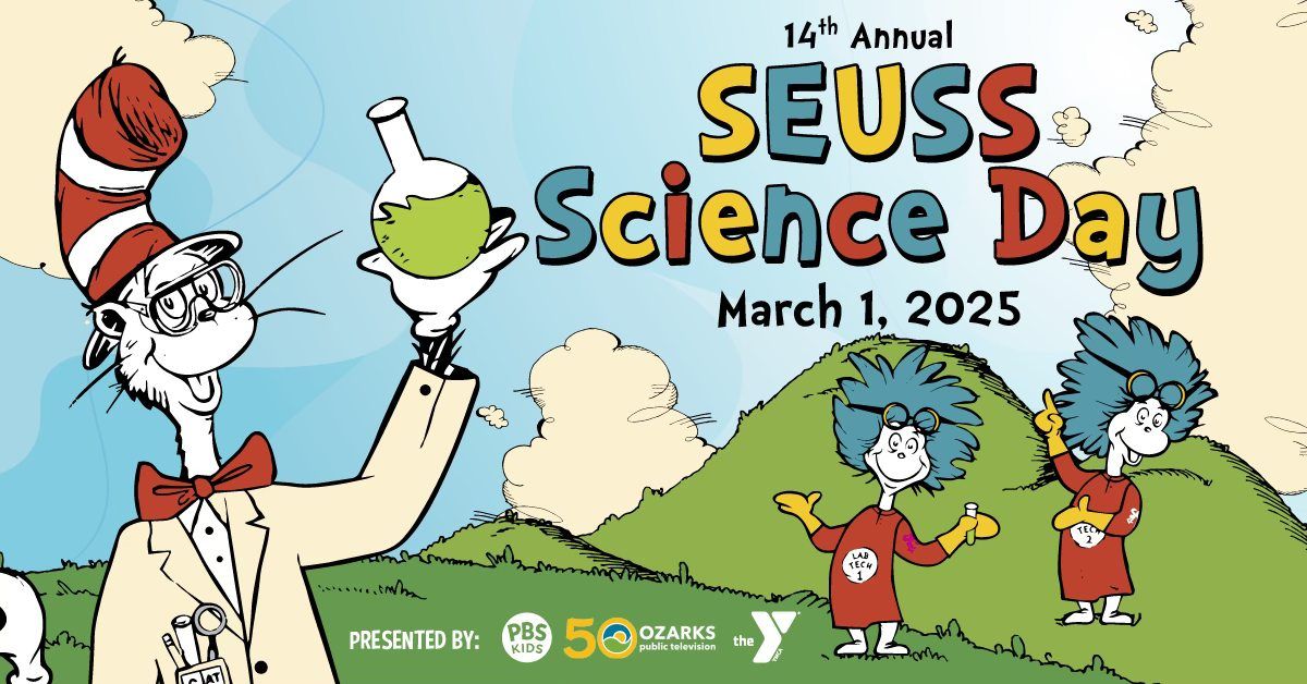 Seuss Science Day 2024