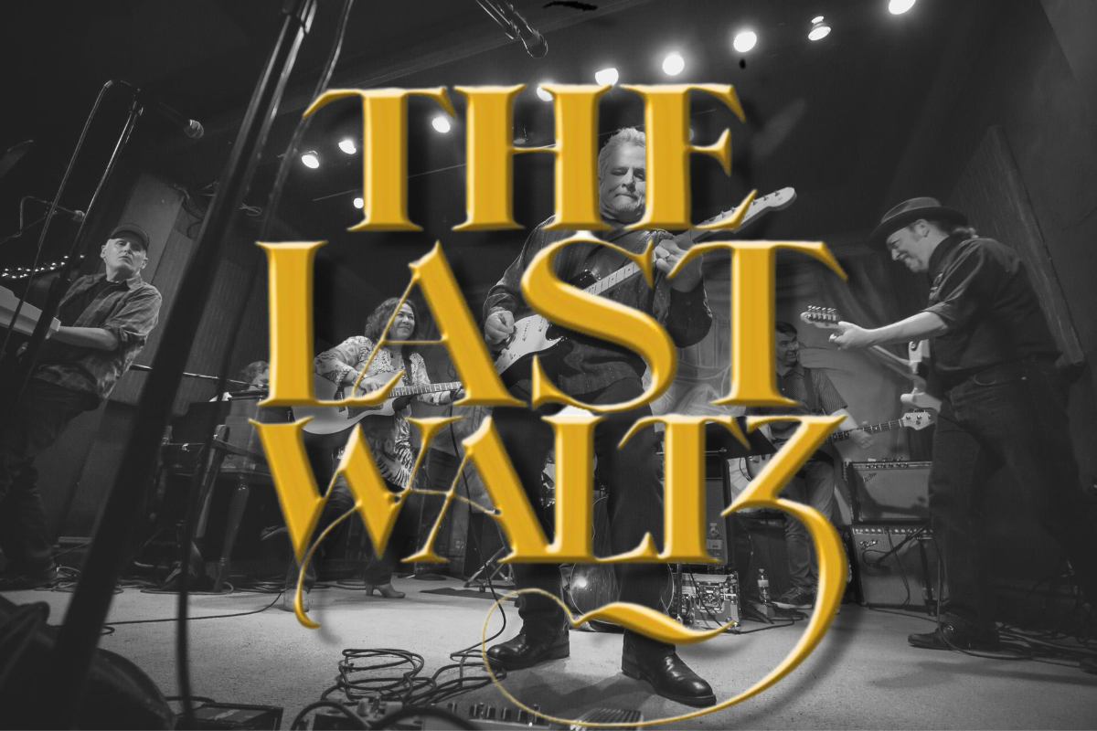 Night 1 of 2: THE ZIMMERMEN Perform The Last Waltz (Thanksgiving Eve!)