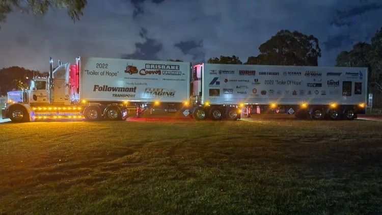 2024 Brisbane Convoy for Kids