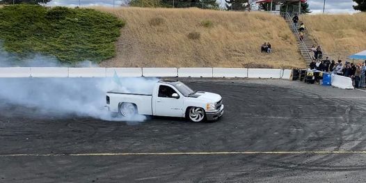 DTP Truckwars Renegade Raceway!