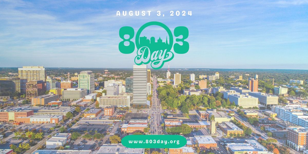 803 Day Celebration