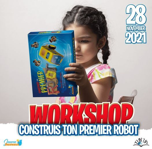 Tun'E Up Your Robot! 2.0 - for kids