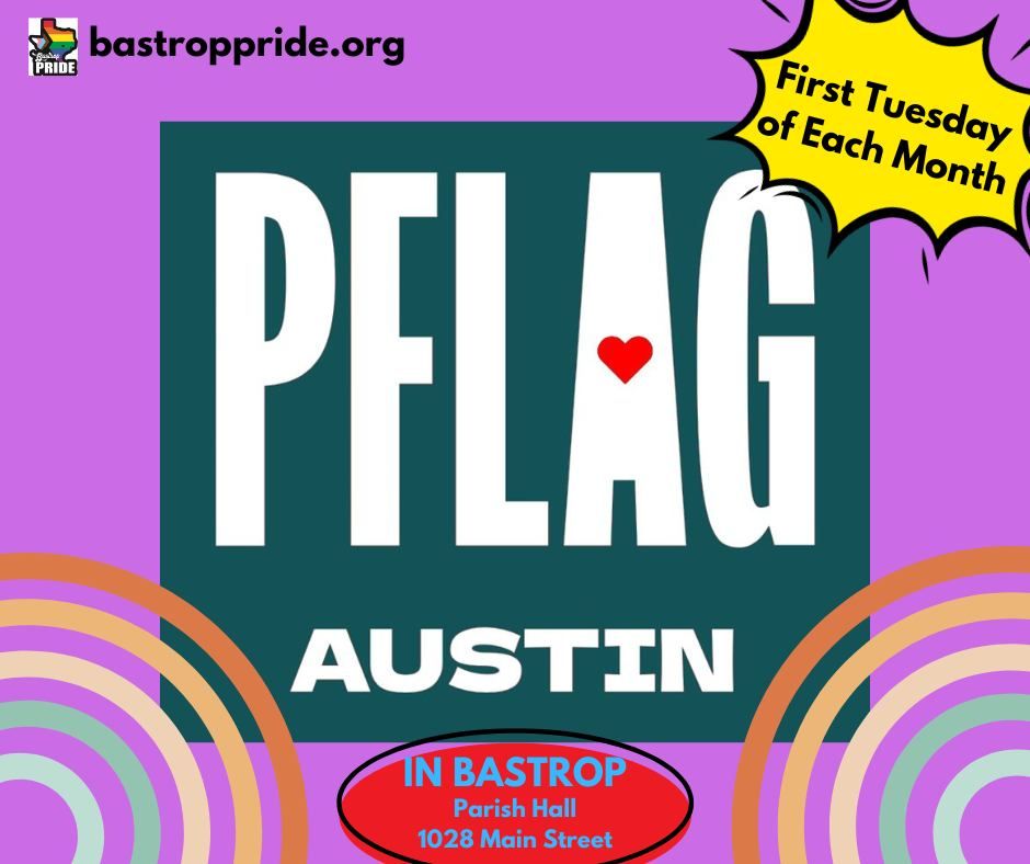 PFLAG: Bastrop