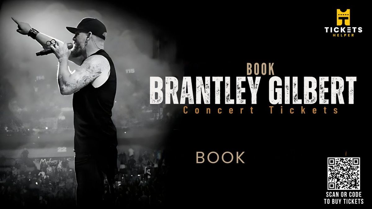 Brantley Gilbert at Lauridsen Amphitheater at Water Works Park