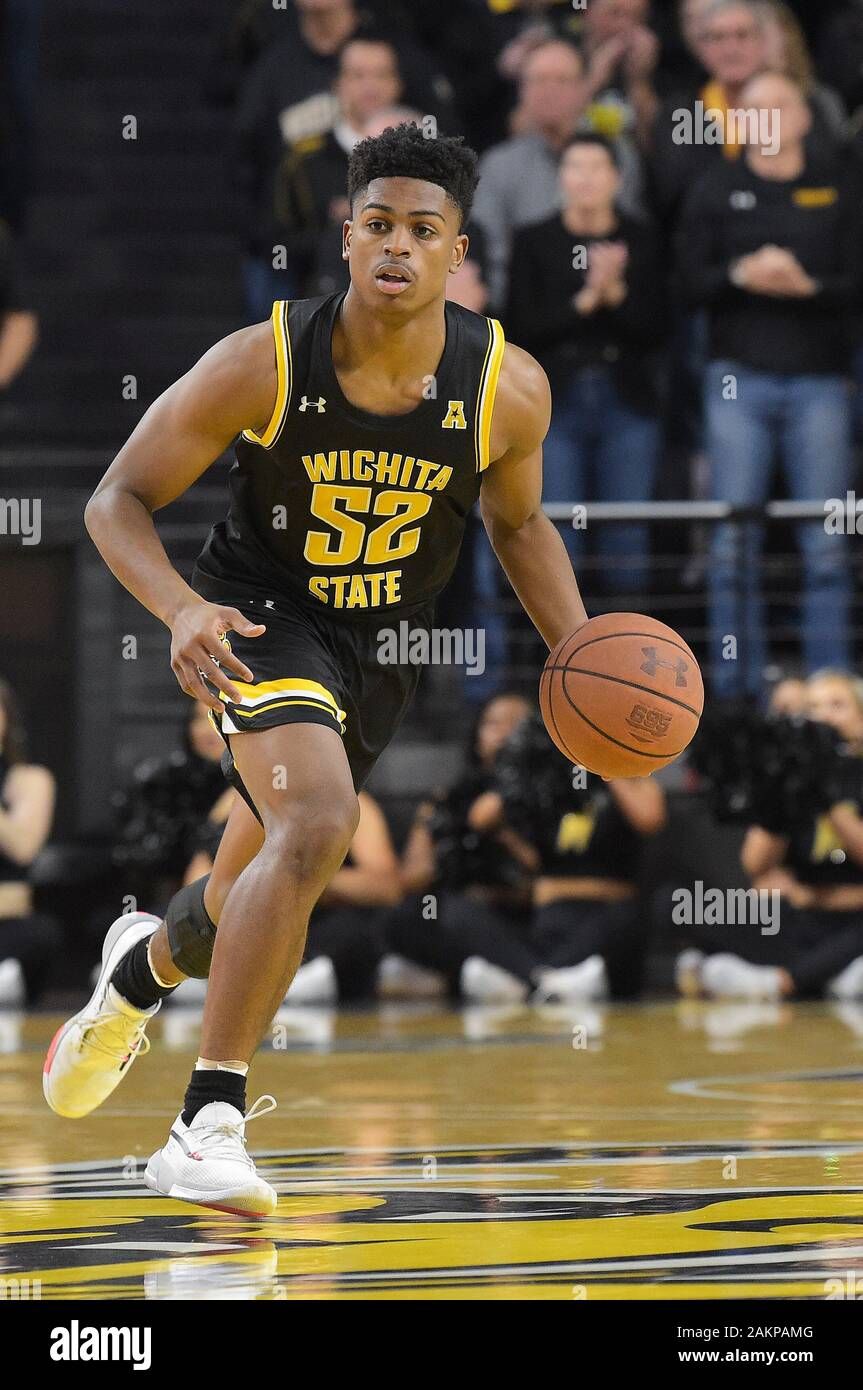 Wichita State Shockers at Memphis Tigers Mens Basketball