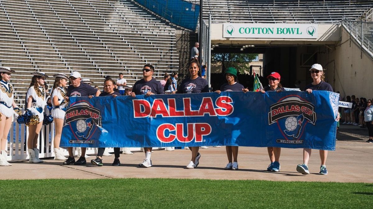Dallas Open - Semifinals at Ford Center at The Star