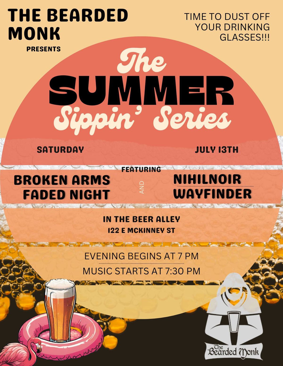 Summer Sippin' Series
