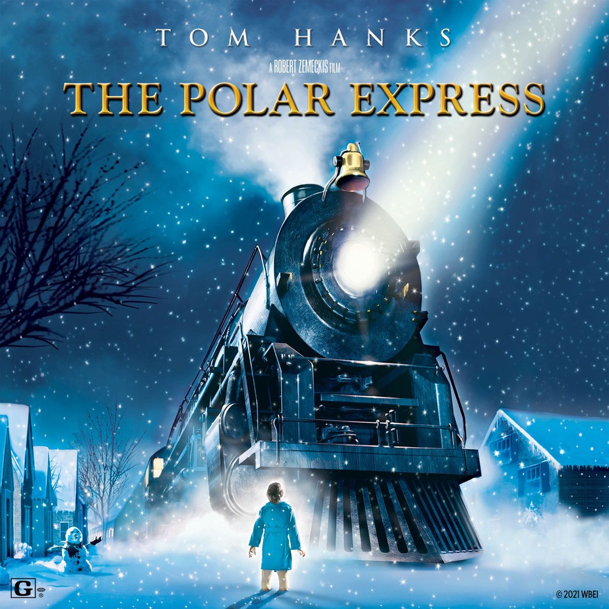 The Polar Express - $5 tickets! - Regal Holiday Series