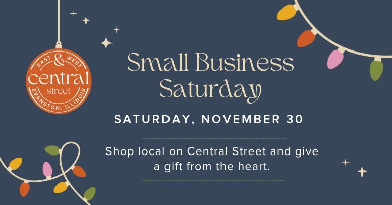 Small Business Saturday