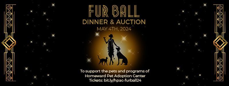 Fur Ball Dinner and Auction