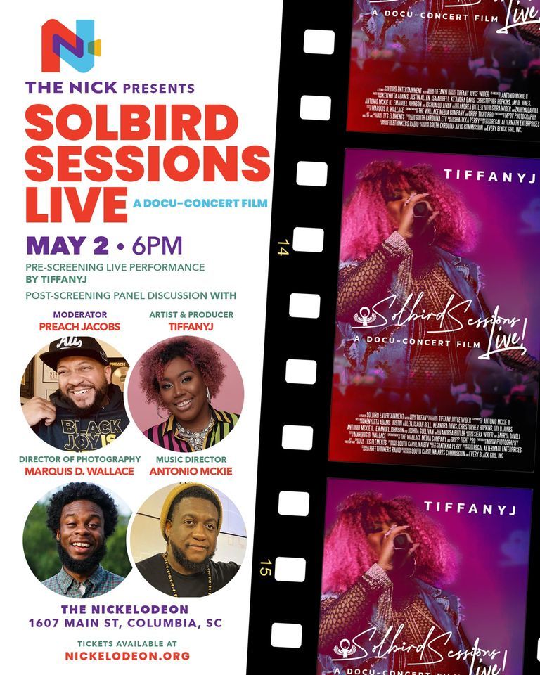 The Nick presents Solbird Sessions Live: A Docu-Concert Film