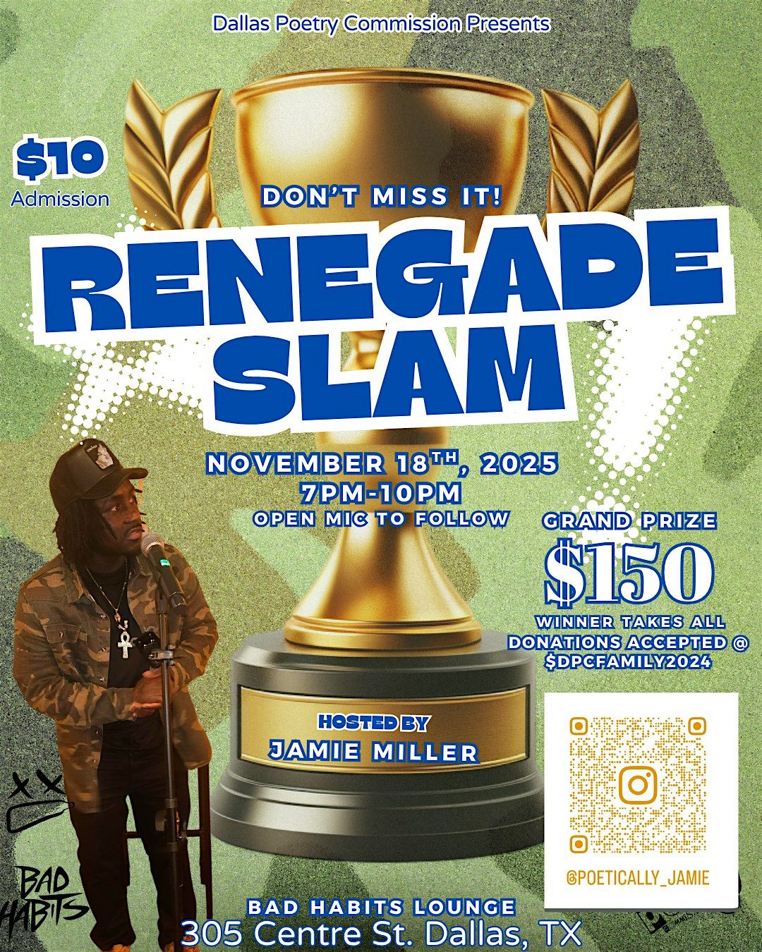 Renegade Slam