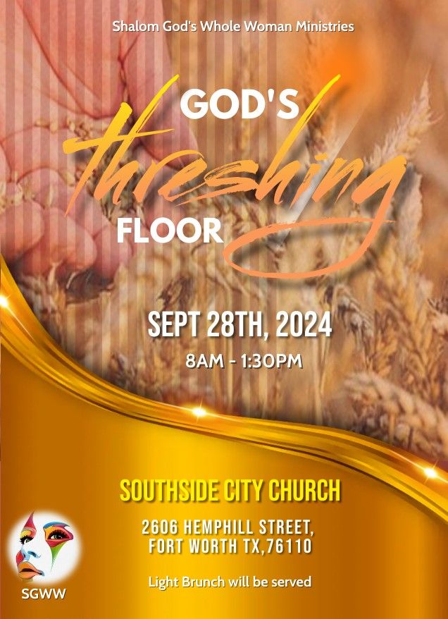 God's Threshing Floor, Women's Ministry