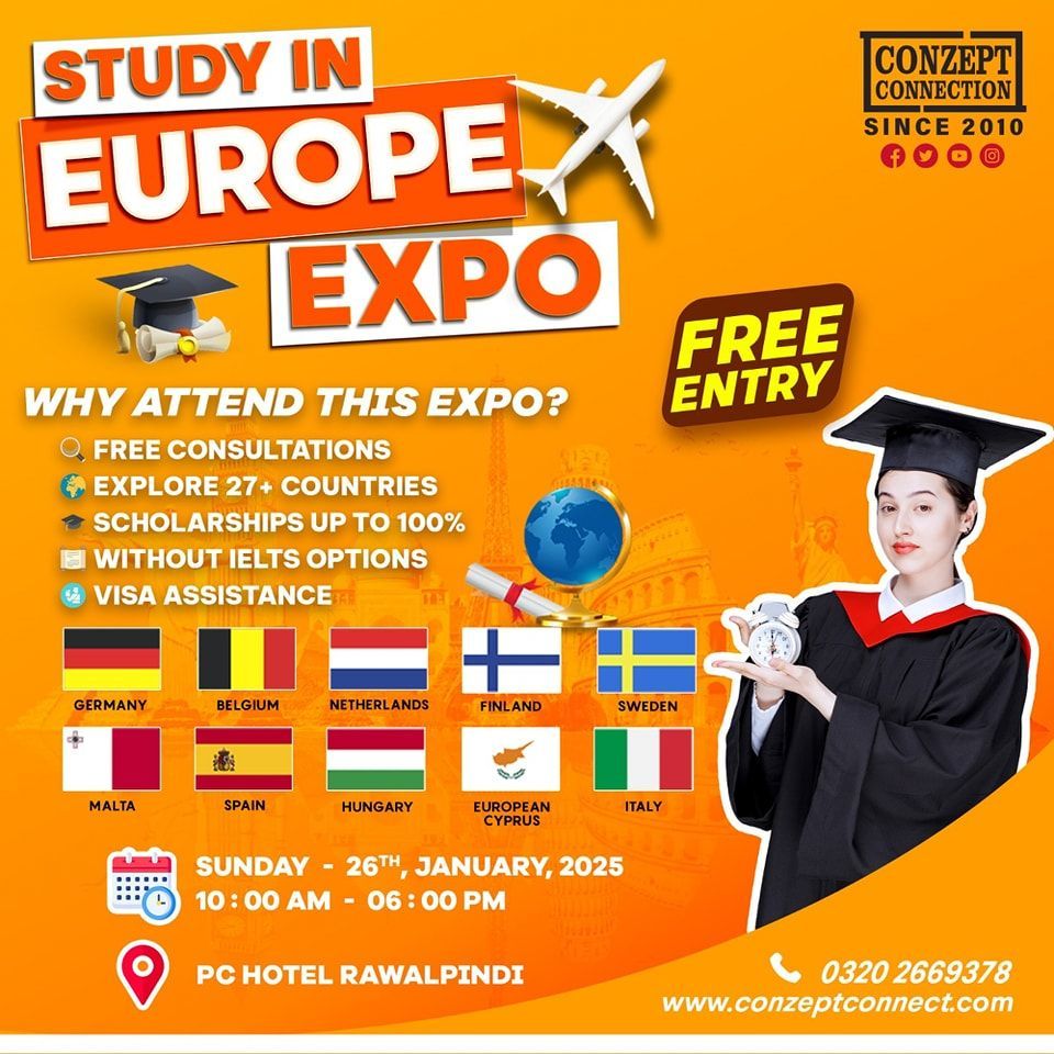 European #Education Expo