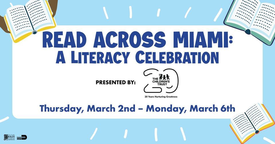 Read Across Miami