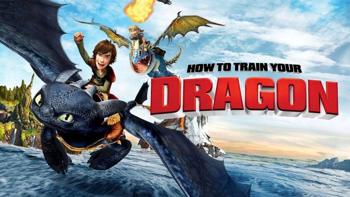 Movies at the Miller: How to Train Your Dragon