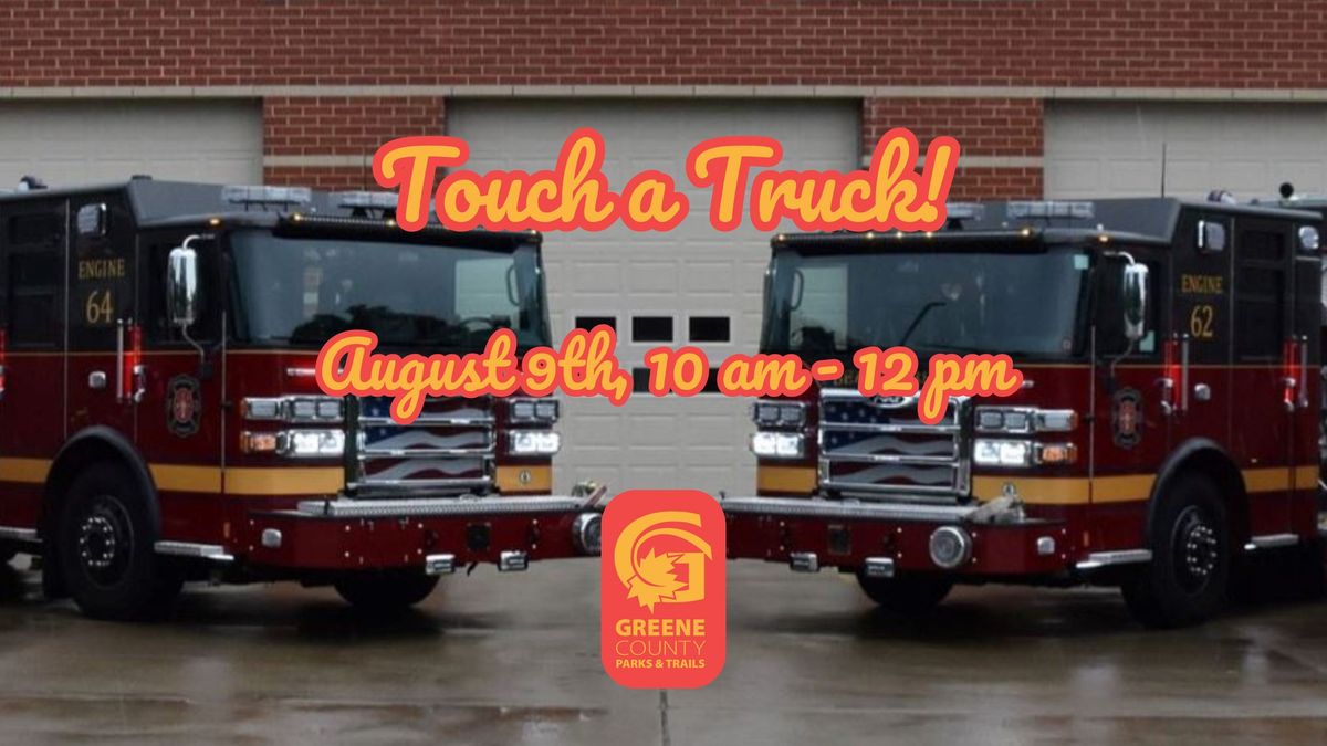 Touch a Truck!