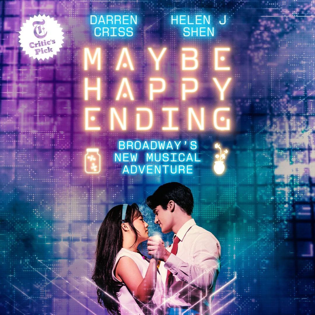 Maybe Happy Ending - Musical at Reynolds Hall at Smith Center