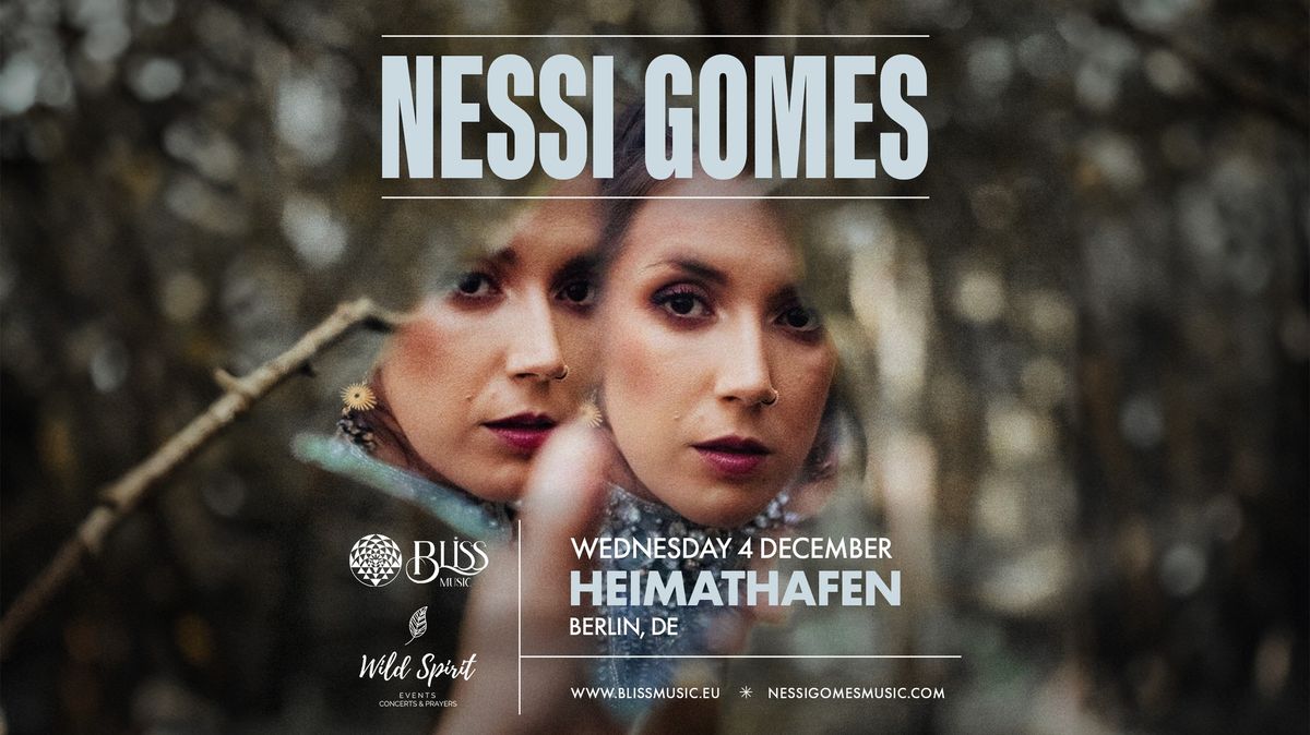 Nessi Gomes - Live in Berlin 