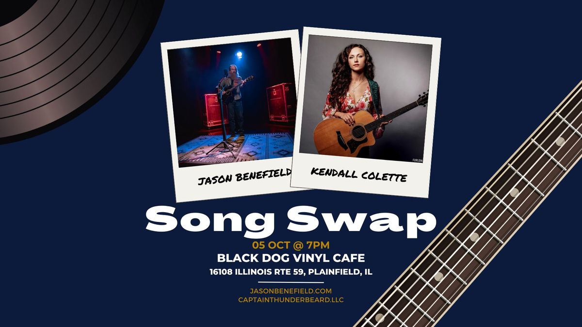 Song Swap - Jason Benefield & Kendall Colette