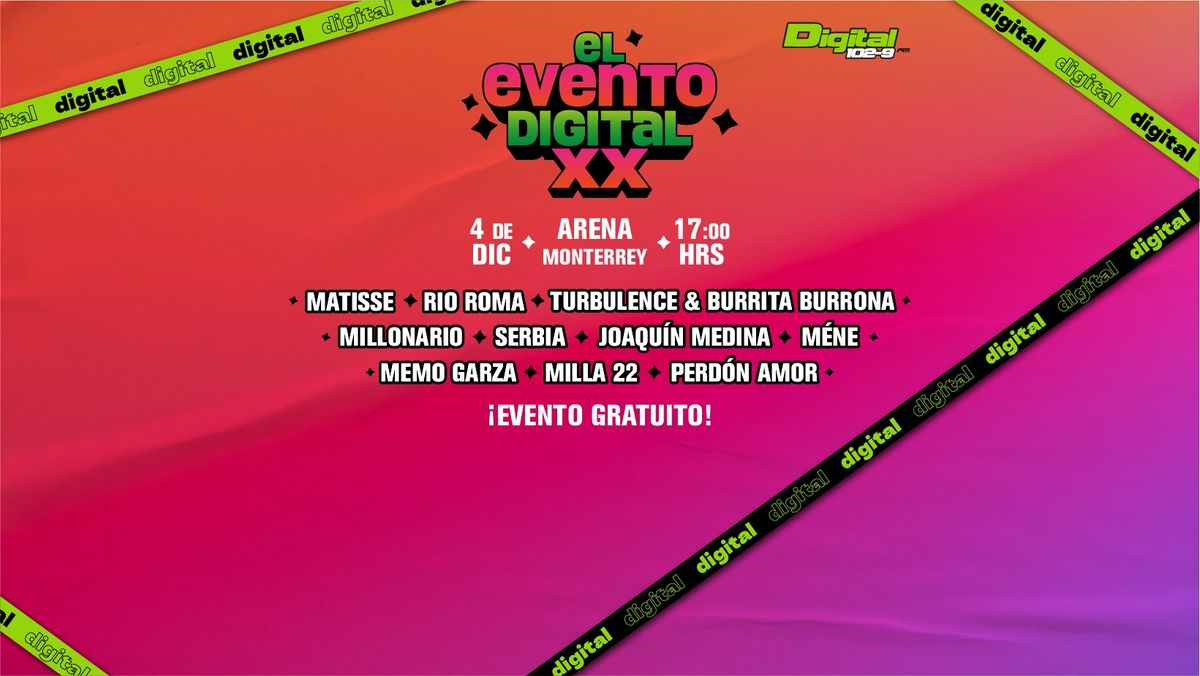 EL EVENTO DIGITAL **