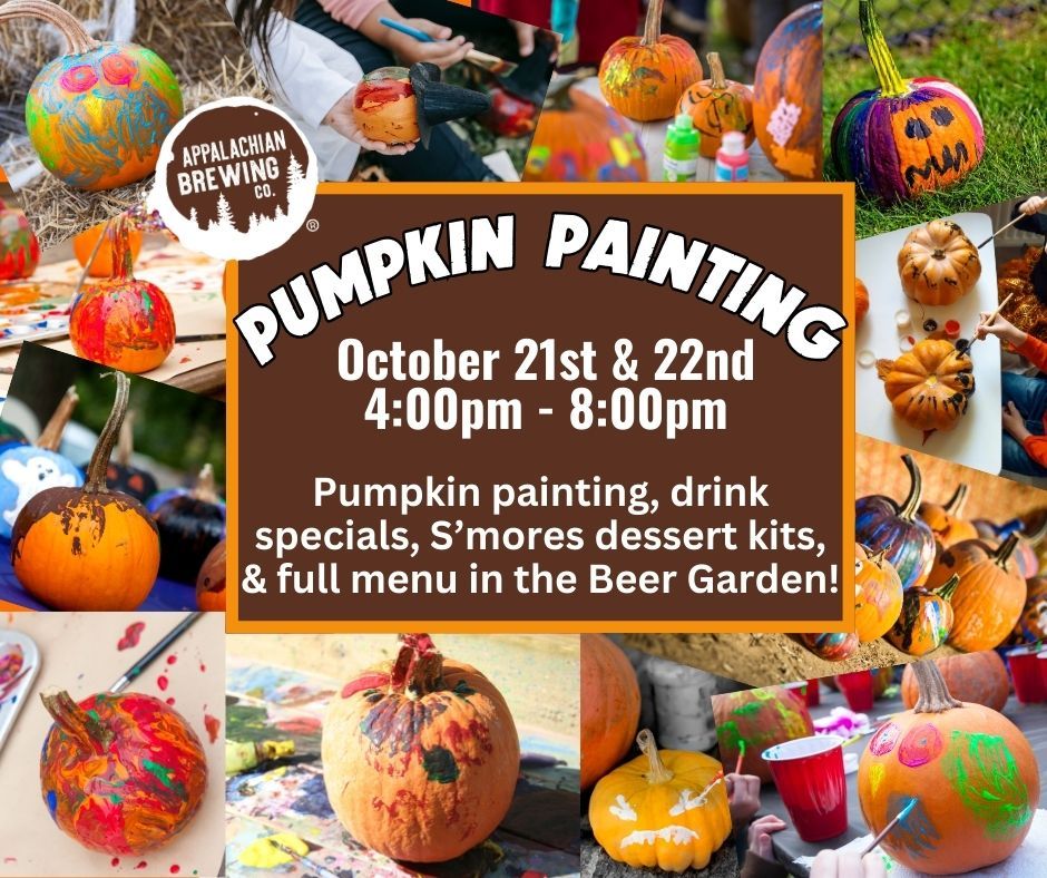 Pumpkin Painting