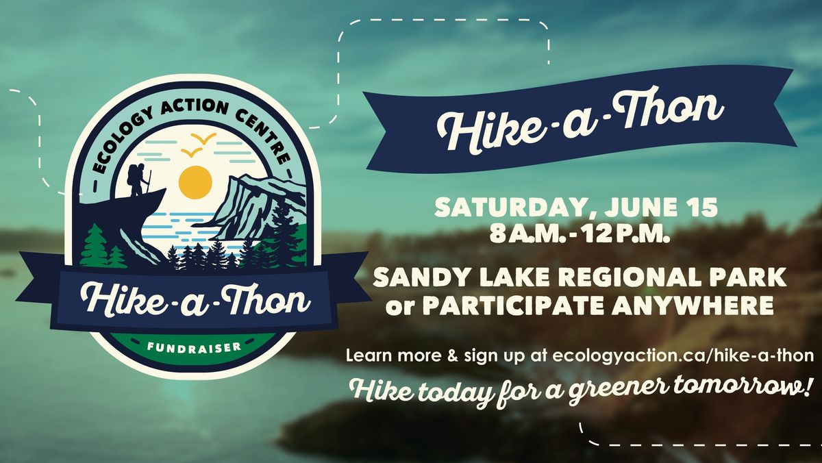 Hike-A-Thon Fundraiser