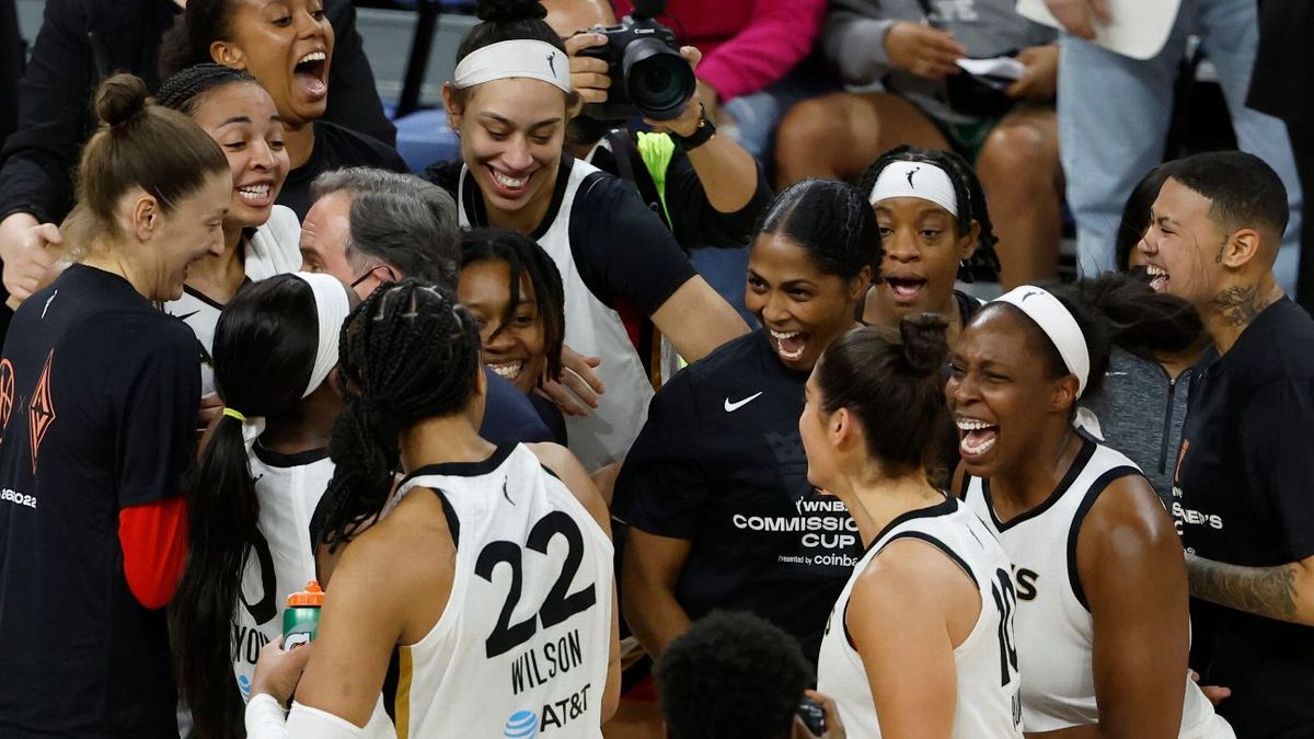 Commissioners Cup - Chicago Sky at Washington Mystics at Carefirst Arena