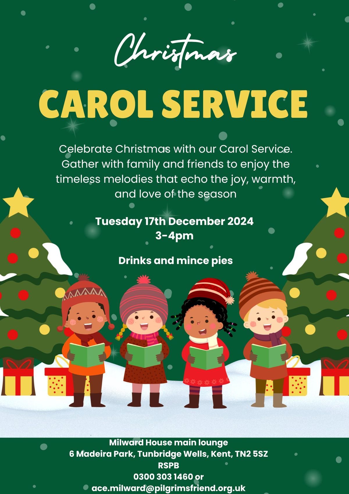 Christmas Carol Service