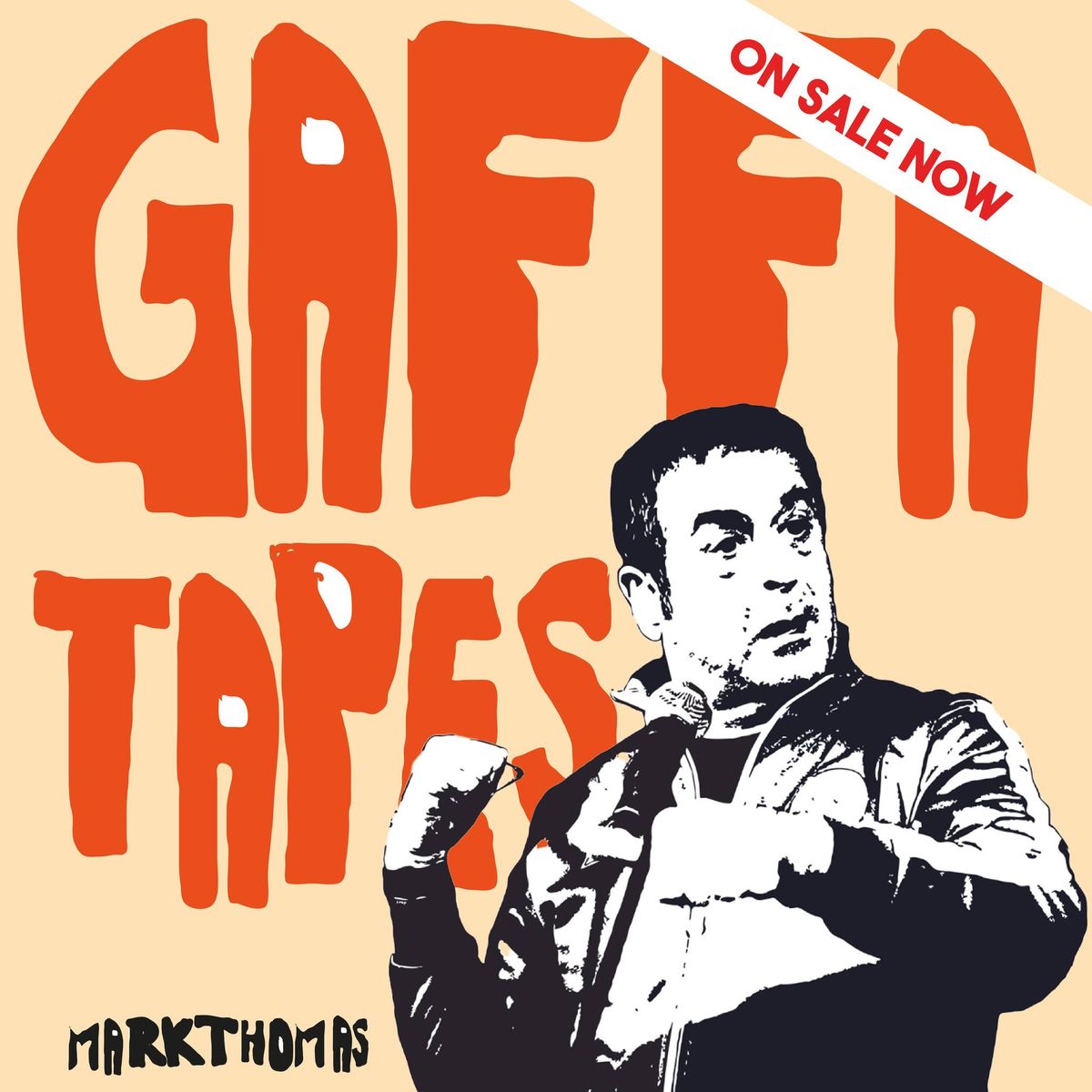 Mark Thomas: Gaffa Tapes