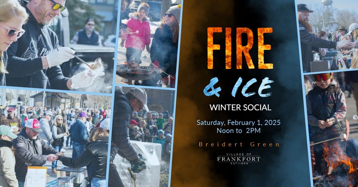 Fire & Ice Winter Social