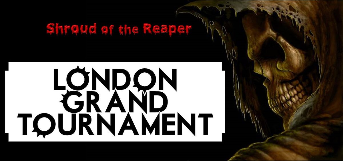 Shroud of the Reaper presents KoW:LGT 2025