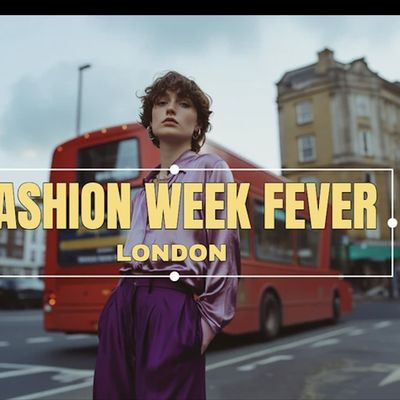 Fashion Week & The City