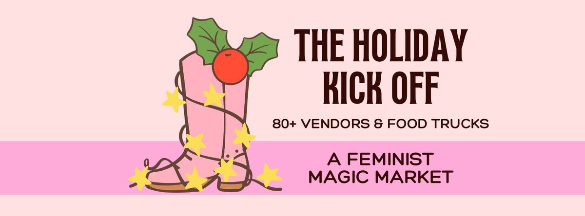 Feminist Magic Holiday Market