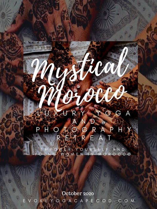 Mystical Morocco: A Luxury Yoga and Photography Retreat