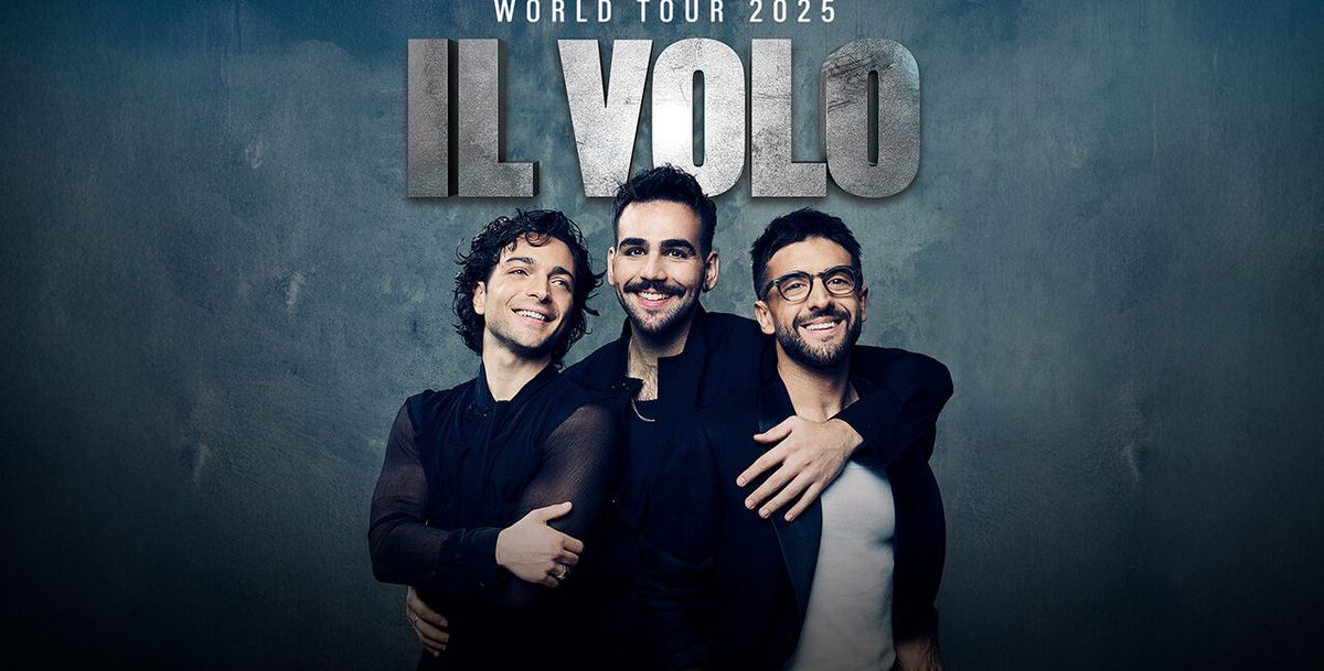 Il Volo - Niagara Falls