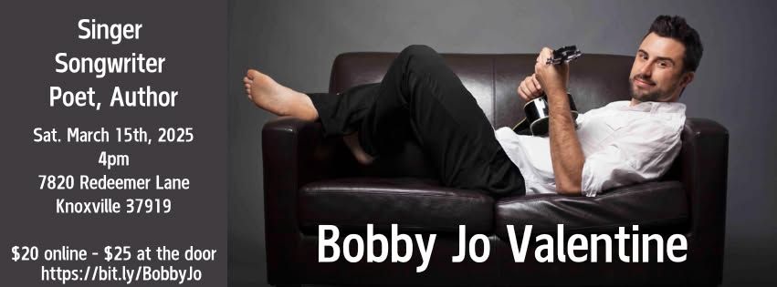 Bobby Jo Valentine in Concert