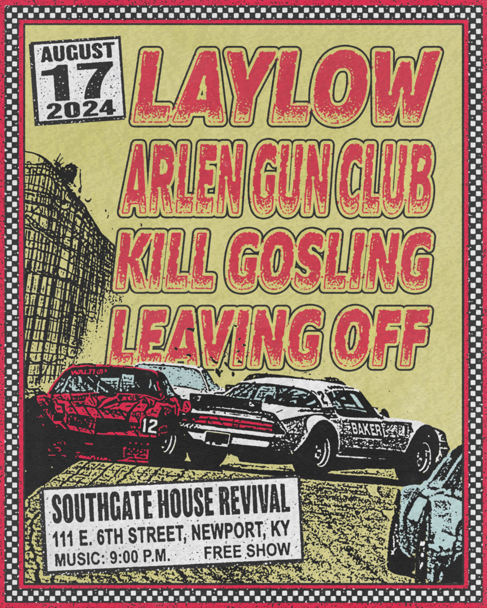 LayLow, Arlen Gun Club, K*ll Gosling, Leaving Off