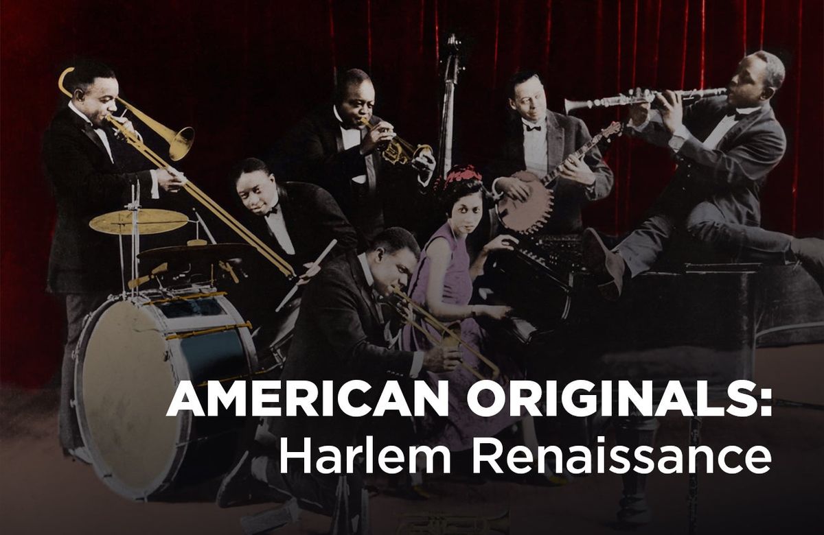 American Originals - Harlem Renaissance at Aronoff Center - Springer Auditorium