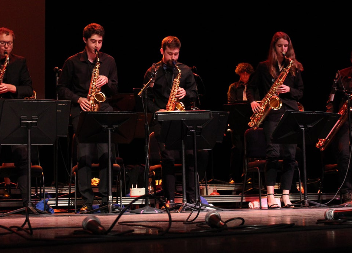 Cal Poly Fall Jazz Concert: Sounds of Rhythm at Harold J Miossi Cultural and Performing Arts Center