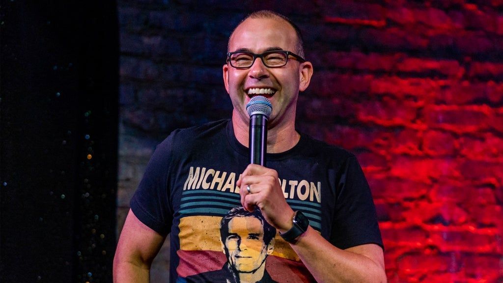 James "Murr" Murray: The Errors Tour