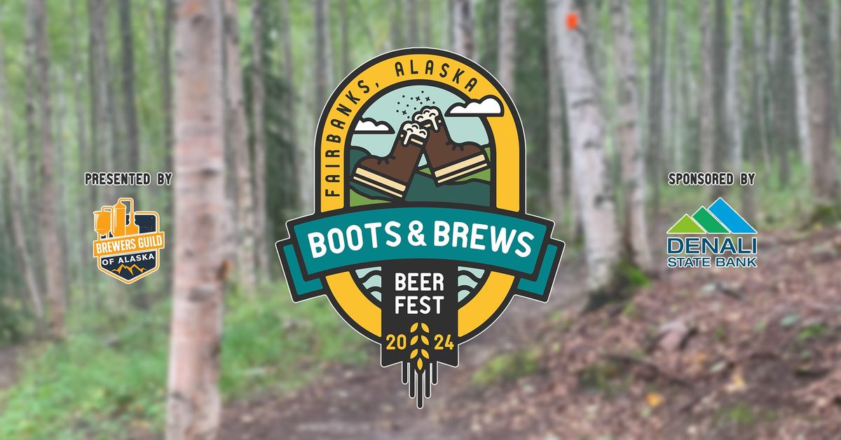 Boots & Brews Beer Fest 2024