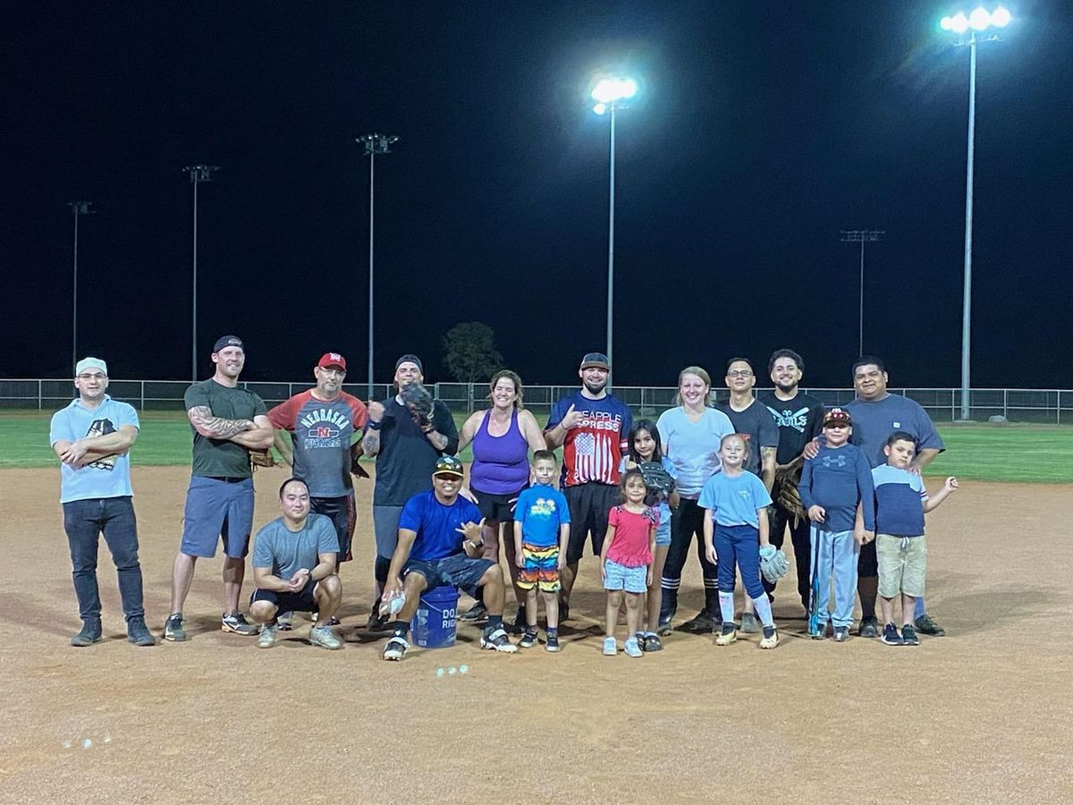 Sunday Casual Softball 