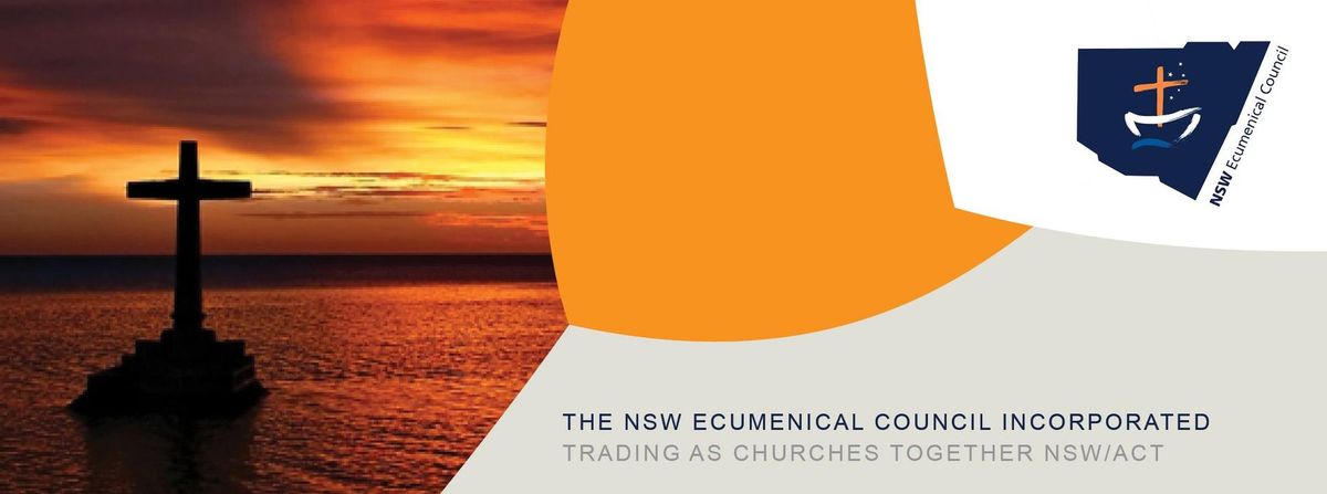 NSW ECUMENICAL COUNCIL PRAYERS FOR CHRISTIAN UNITY & GALA FUNDRAISING DINNER