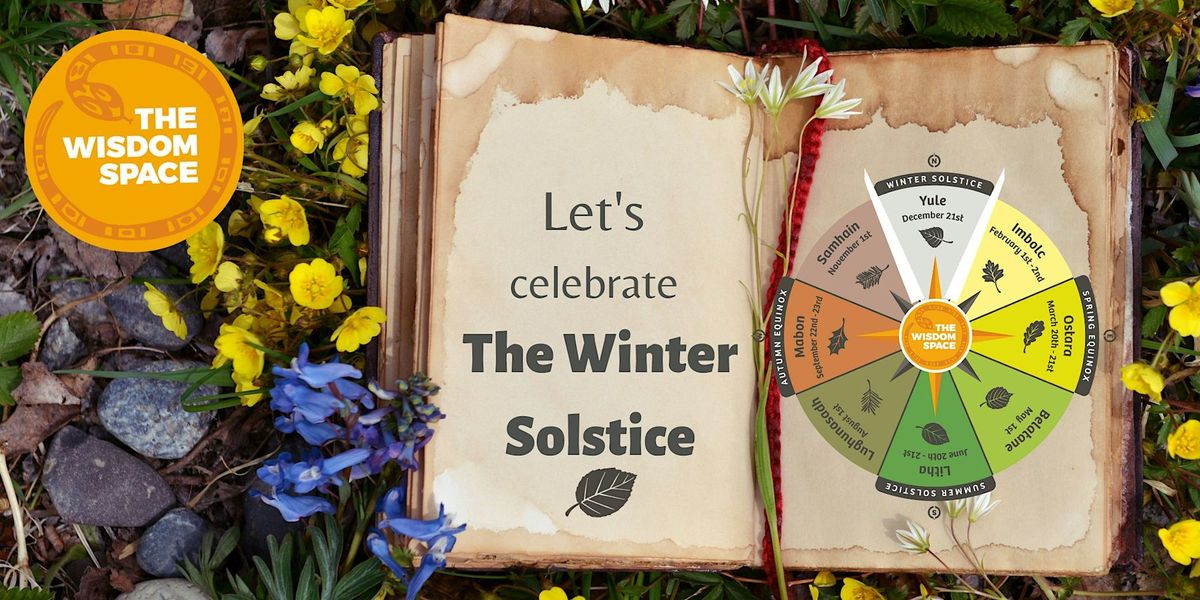 Let's celebrate The Winter Solstice!