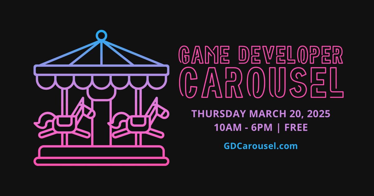 Game Developer Carousel - 2025